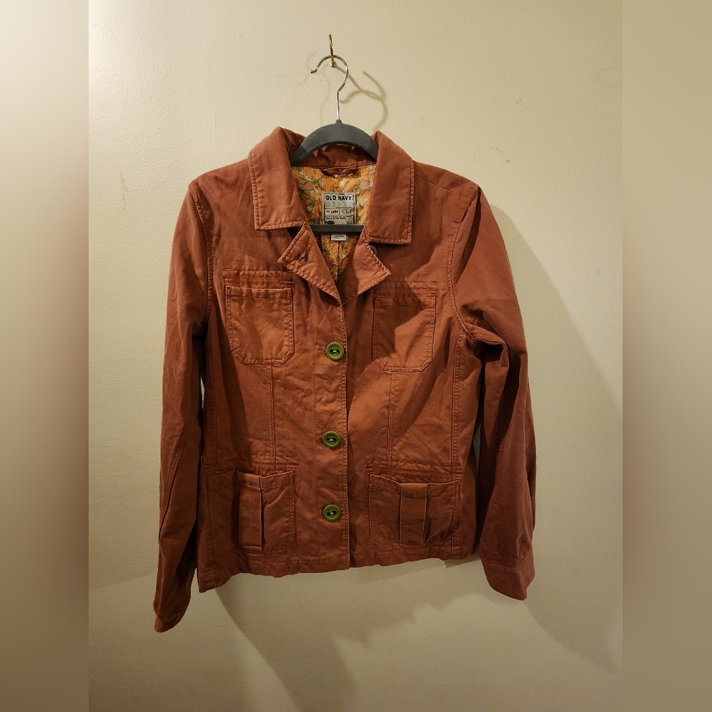 Womens Old Navy Jacket size Large